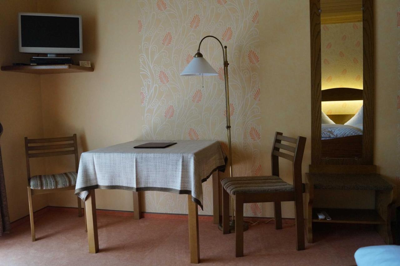 Cafe Best Gaestezimmer Bullau Zewnętrze zdjęcie