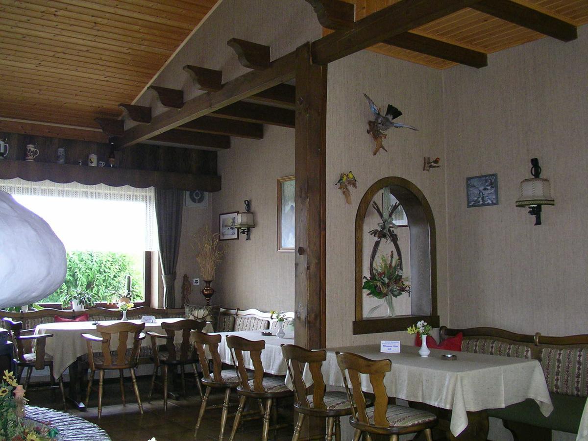 Cafe Best Gaestezimmer Bullau Zewnętrze zdjęcie