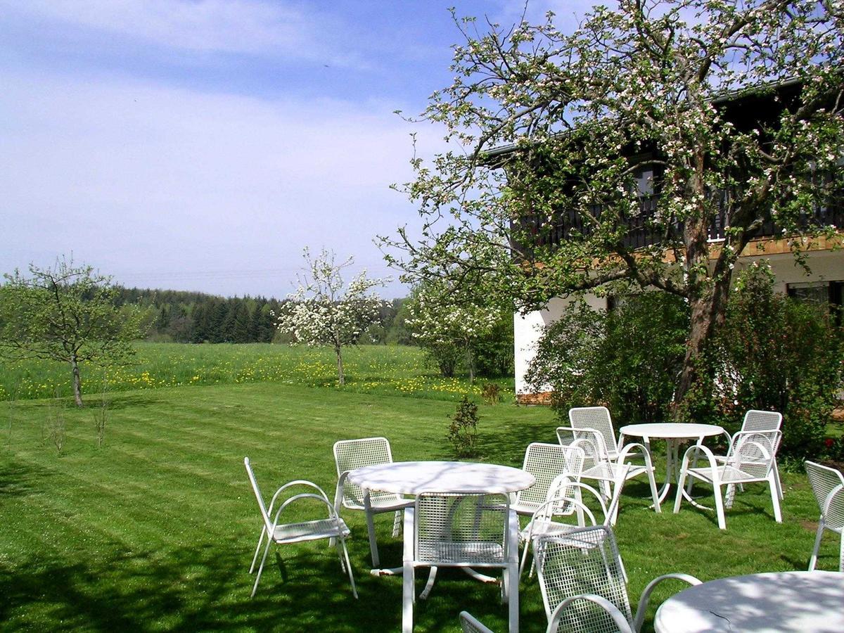 Cafe Best Gaestezimmer Bullau Zewnętrze zdjęcie